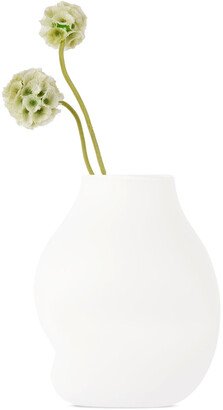 Goodbeast White Boulder Vase