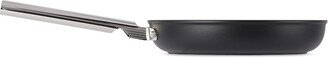 Black '50s Style Frying Pan