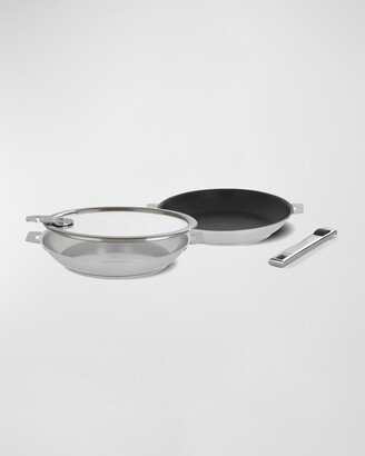 Strate 4-Piece Frying Pan Set