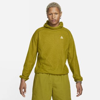 Men's ACG Wolf Lichen Caps Mid-Layer Top in Green