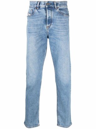 D-Fining tapered jeans