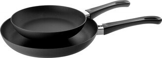 Non Stick 2 Piece Set Frypan Classic Plus with Stratanium Finish