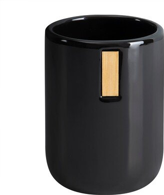 Allure Home Creations Haven Tumbler Black