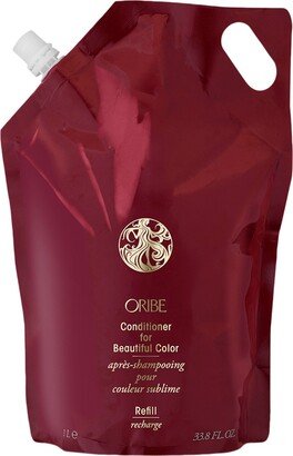 Conditioner for Beautiful Color Refill Pouch