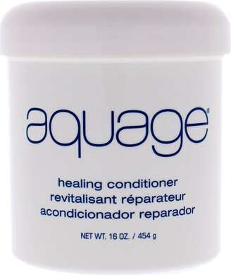 Healing Conditioner by Aquage for Unisex - 16 oz Conditioner