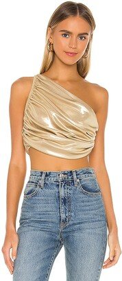 X REVOLVE Diana Crop Top