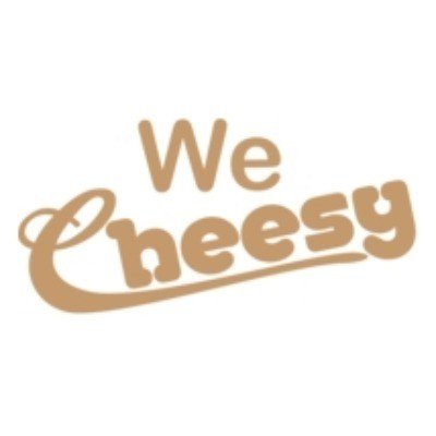 We Cheesy Promo Codes & Coupons