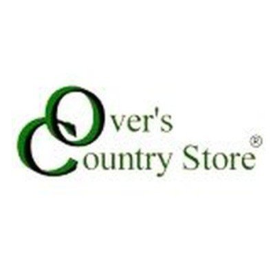Over's Country Store Promo Codes & Coupons