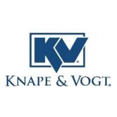 Knape & Vogt Promo Codes & Coupons