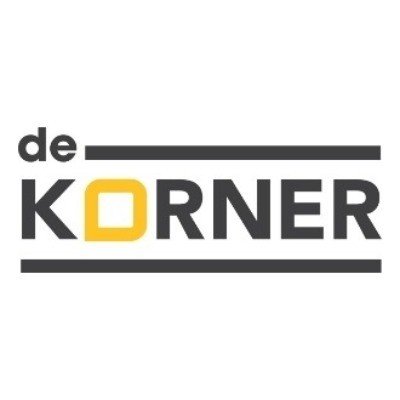De Korner Promo Codes & Coupons