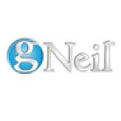 G.Neil Promo Codes & Coupons