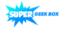 Super Geek Box Promo Codes & Coupons