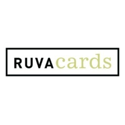 RUVAcards Promo Codes & Coupons