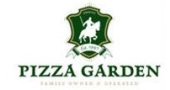 Pizza Garden Promo Codes & Coupons