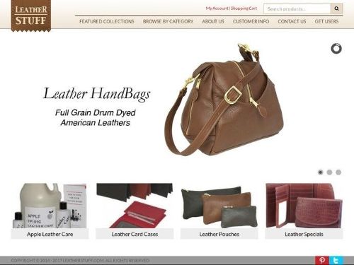 Leatherstuff Promo Codes & Coupons