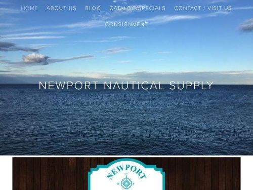 Newportnautical.com Promo Codes & Coupons