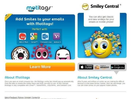 Smileycentral.com Promo Codes & Coupons