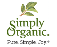 Simply Organic Promo Codes & Coupons