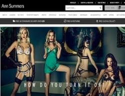 Ann Summers Promo Codes & Coupons