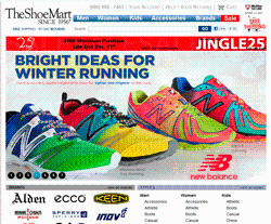 The Shoe Mart Promo Codes & Coupons