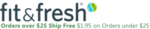 Fit & Fresh Promo Codes & Coupons