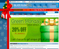 Silver Rush Style Promo Codes & Coupons