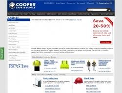 Cooper Safety Supply Promo Codes & Coupons