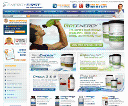 EnergyFirst Promo Codes & Coupons