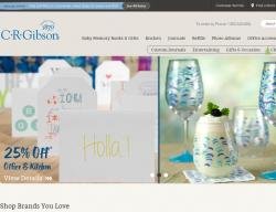 C.R. Gibson Promo Codes & Coupons