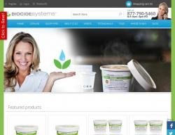 Biocide Systems Promo Codes & Coupons