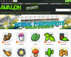 Avalon Magic Plants Promo Codes & Coupons