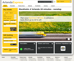 Arlanda Express Promo Codes & Coupons