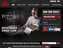 London Dungeon Promo Codes & Coupons