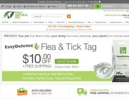 Only Natural Pet Store Promo Codes & Coupons