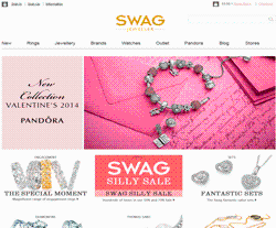 SWAG Jeweller Promo Codes & Coupons