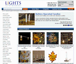 Lights For All Occasions Promo Codes & Coupons