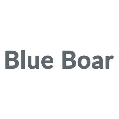 Blue Boar Promo Codes & Coupons