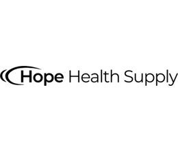 Hope Health Supply Promo Codes & Coupons