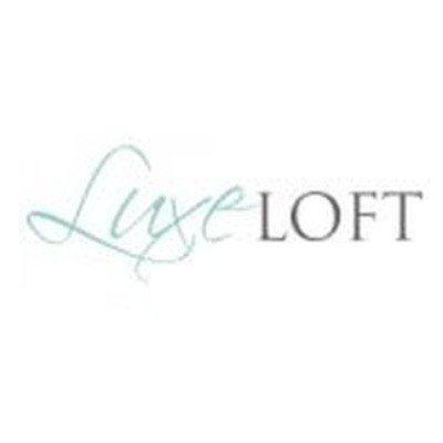 Luxe Loft Promo Codes & Coupons