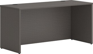 HON Mod HLPLCS6024 Credenza Slate Teak Shell