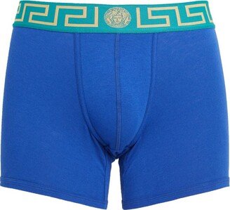 Greca Boxer Shorts-AA