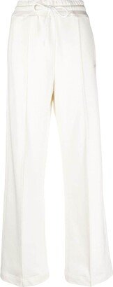 Logo-Print Track Trousers