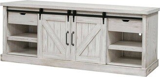 86 Avondale Tv Console Fully Assembled For Tvs Up To 85 - Martin Furniture