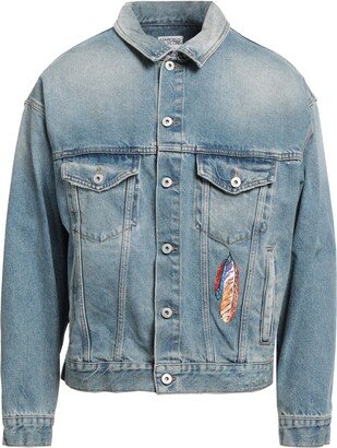 Denim Outerwear Blue-DT