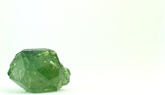 Tsavorite Garnet, Merelani Hills, Lelatema Mts, Simanjiro District, Manyara Region, Tanzania