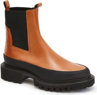 Harlee Lug Sole Chelsea Boot