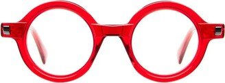 Maske Q7 Red Glasses