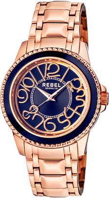 Rebel Brooklyn Men's Williamsburg Watch