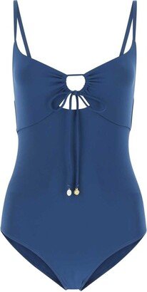 Bow Detailed Swimsuit