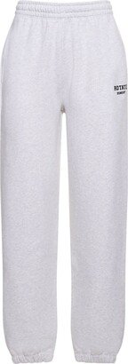 Mimi cotton jersey sweatpants